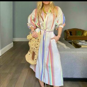 Lem Lem x H&M dress in size S